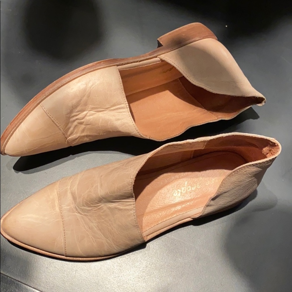 Free People Royale flat